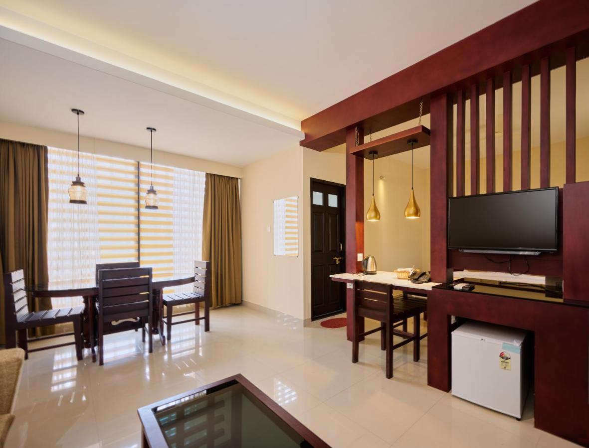 Thekkady Gavi Suites Vandiperiyār Exterior foto